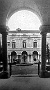 1915, l'ingresso dell'Ospedale Civile